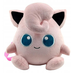 Pokemon Plecak Maskotka Jiggypuff