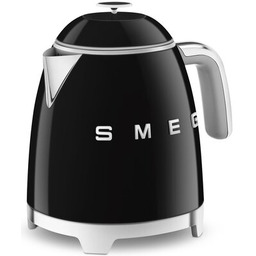 Czajnik elektryczny Smeg MINI KLF05BLEU - Czarny 800