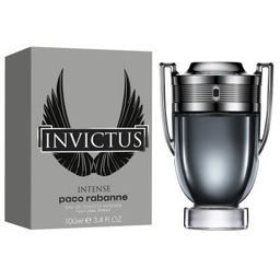 Paco Rabanne, Invictus Intense, woda toaletowa, 50 ml
