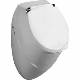 GEBERIT 573900000 Pokrywą pisuaru corso