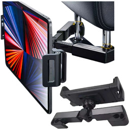 Uchwyt samochodowy na telefon/ tablet 4.7-12.9" Alogy Car