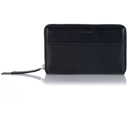 Duży portfel damski Valentini zamykany na zamek 154-820