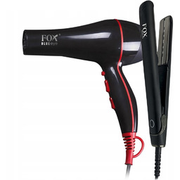 Zestaw - Fox Samba 2.0 prostownica i Fox