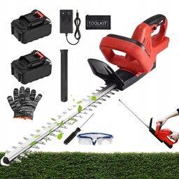 Nożyce Do Żywopłotu Akumulatorowe Ostre Ostrza Do Przycinania