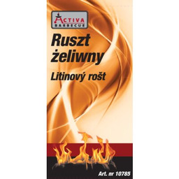 Active Ruszt żeliwny ACTIVA 10785