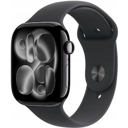 Smartwatch Apple Watch Series 11 Gps 46mm czarny