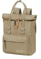 American Tourister Urban Groove UG16 Beżowy Plecak