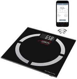 Waga łazienkowa analityczna TECH-MED HW-FIT002