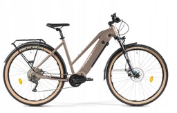 M-bike eBIG Tour 29 48CM Coffee /2023