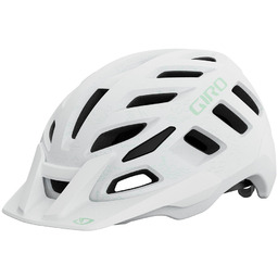 GIRO RADIX MTB kask rowerowy damski, biały mat
