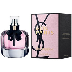 Yves Saint Laurent, Mon Paris, woda perfumowana, 50