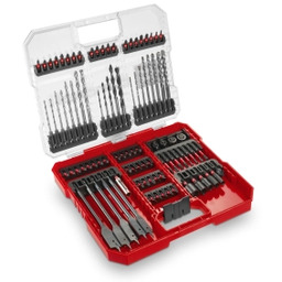 Einhell XL-Case 49108798 (95 szt.) Zestaw wierteł