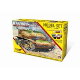 Mirage, Tankietka Tks-B z Nkm 20mm wz38 Set