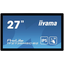 iiyama ProLite TF2738MSC-B2 monitor komputerowy 68,6 cm (27")