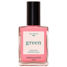 Green Nail Polish lakier do paznokci Pop 15ml