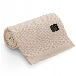Yosoy Koc bambusowy Clover 100x80 cm Sunny Beige