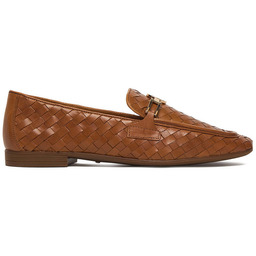 Mexx Loafersy Damskie Brązowy MEXX-EO-WI40-12476-01 Camel
