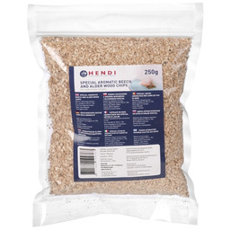 Hendi Zrębki wędzarnicze buk olsza special 1L (250g)