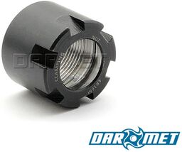 Darmet Nakrętka mocująca do tulejek ER16 Typ Mini
