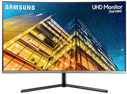Monitor 31.5" Samsung LU32R590CWPXEN UR59C 3840 x 2160