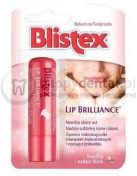 BLISTEX Lip BRILLLIANCE 1szt. - unikalny balsam