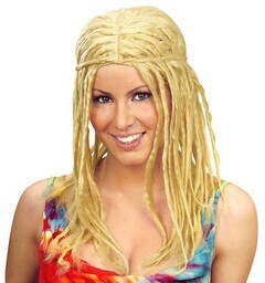 PERUKA DREDY BLOND