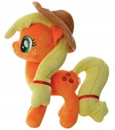 Applejack Pony Kucyk Maskotka Pluszak Przytulanka Dla Dzieci