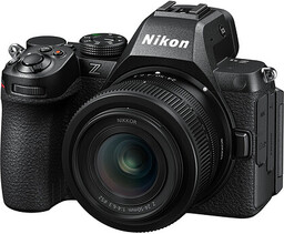 Nikon Bezlusterkowiec Z5 II + Nikkor Z 24-50mm/4-6.3