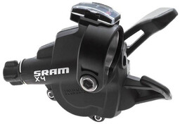 SRAM Manetka X.4 Trigger, 3-rzędowa, lewa