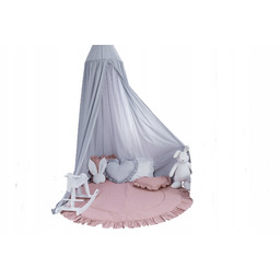Baldachim dziecka- Wiszący namiot- Moskitiera-Tipi