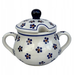 Cukiernica 0,35l Ceramika Bolesławiec 64