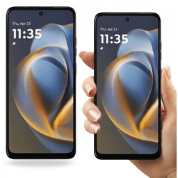 Smartfon Motorola Moto E15 2/64GB Denim Blue Telefon