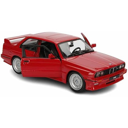 Bburago 1:24 1988 BMW M3 (E30)