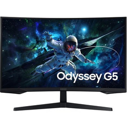 Samsung Odyssey G5 LS27CG552EUXEN - 165Hz QHD 27''