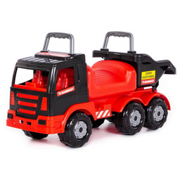 Jeździk Mammoet Ciężarówka Pojazd Wywrotka