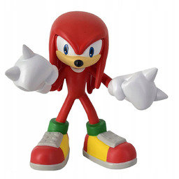 Sonic The Hedgehog Figurka Knuckles Comnasi