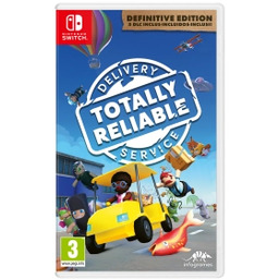 Totally Reliable Delivery Service: Definitive Edition Gra