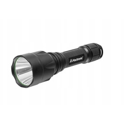 Latarka Ręczna Black Eye 1550LM, 3200MAH Zestaw THH0047