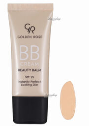 Golden Rose - BB CREAM BEAUTY BALM -