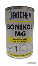 Bonikol Mg 0,7 kg Klej kauczukowy do skór