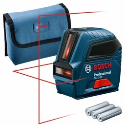 Bosch_elektronarzedzia Laser liniowy BOSCH Professional GLL 2-10 0601063L00