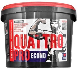 Megabol, Suplement diety, Quattro PRO, 900 g