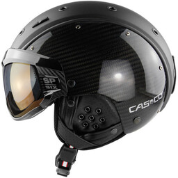 KASK NARCIARKI CASCO SP-6 VISOR LIMITED CARBON BLK-56-58