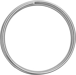 Vaessen Creative Drut aluminiowy, 4 mm x 2