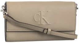 Torebka Kopertówka Calvin Klein Sculpted Long Fold Strap