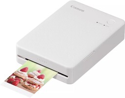 Drukarka kieszonkowa Canon Selphy Square QX20 biała Wi-Fi