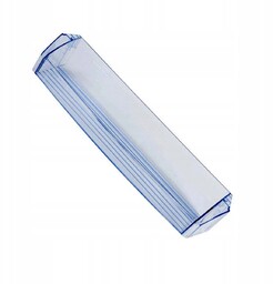 Półka balkonik na drzwi lodówki Aeg