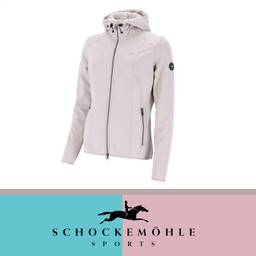 Schockemohle Kurtka damska SPSuzan SS25 - chalk