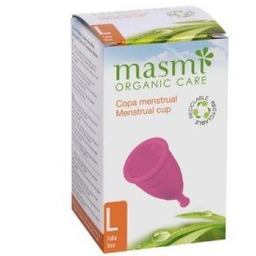 Masmi Kubeczek menstruacyjny L - 1 sztuka