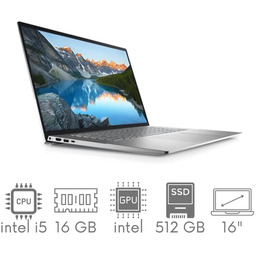 DELL Inspiron 5620 i5-1235u 16GB 512SSD 16" FHD+